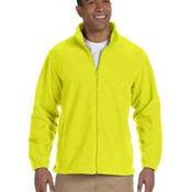 Men's Tall Full-Zip Fleece