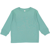 Toddler Long-Sleeve Fine Jersey T-Shirt