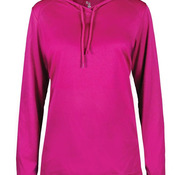 Women's B-Core Long Sleeve Hooded T-Shirt