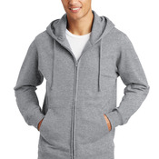 Fan Favorite Fleece Full Zip Hooded Sweatshirt