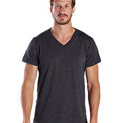 Men's USA Made V-Neck T-Shirt