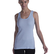 Ladies' USA Made Cotton Rib Tank Top