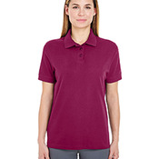 Ladies' Whisper Piqué Polo