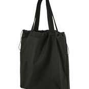 Drawstring Tote Bag