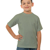 Youth USA Made Cotton T-Shirt