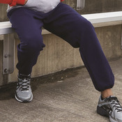 Dri Power® Closed Bottom Sweatpants with Pockets