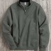 Sofspun® Quarter-Zip Sweatshirt