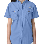 Ladies' Bahama™ Short-Sleeve Shirt