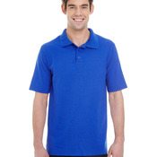 Men's Pique Polo