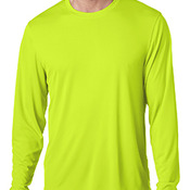 Adult Cool DRI® with FreshIQ Long-Sleeve Performance T-Shirt