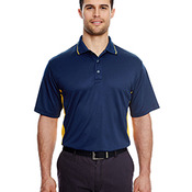 Men's Cool & Dry Sport Two-Tone Polo