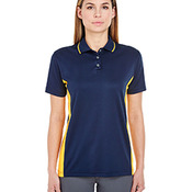 Ladies' Cool & Dry Sport Two-Tone Polo