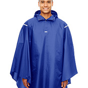 Adult Zone Protect Packable Poncho