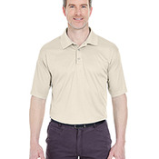 Men's Cool & Dry Sport Performance Interlock Polo