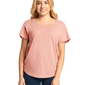 Ladies' Triblend Dolman T-Shirt