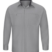 Performance Plus Long Sleeve Shirt with OilBlok Technology - Tall Sizes