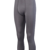 Youth Hyperform Compression Calf Length Tight