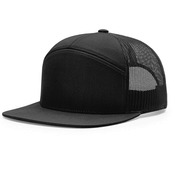 Seven-Panel Trucker Cap