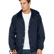 FWD Fashion Hooded Coach's Jacket