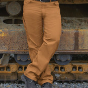 Duck Dungaree Pants - Extended Sizes