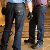 Classic Work Jeans - Extended Sizes