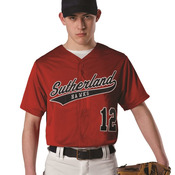 Dura Light Mesh Baseball Jersey