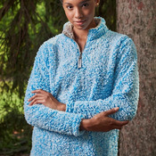 Women’s Epic Sherpa Quarter-Zip Pullover