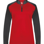 Ultimate SoftLock™ Women's Sport Quarter-Zip Pullover