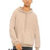 FWD Fashion Sueded Fleece Hoodie