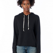 Women’s Day Off Mineral Wash French Terry Hoodie