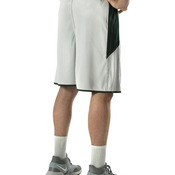 Single Ply Reversible Basketball Shorts