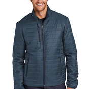 Packable Puffy Jacket