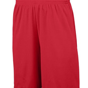 Youth Training Shorts with Pocket