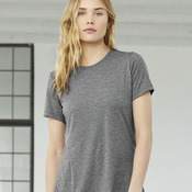 Women’s Relaxed Fit Triblend Tee