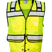 High Performance Surveyors Snap Vest