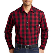 Everyday Plaid Shirt