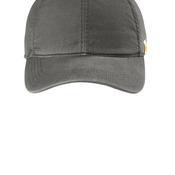 Cotton Canvas Cap