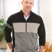 3-Stripes Competition Quarter-Zip Pullover