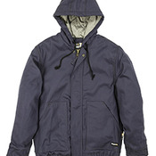 Men's Flame-Resistant Hooded Jacket