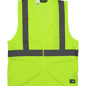 Adult Hi-Vis Class 2 Economy Vest