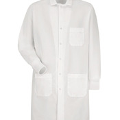 Unisex Specialized Cuffed Lab Coat