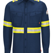 iQ Series® Endurance Enhanced Visibility Work Shirt - Tall Sizes