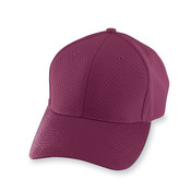 Youth Athletic Mesh Cap