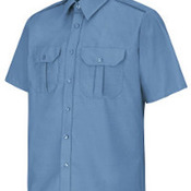 Short Sleeve Security Shirt - Tall Sizes