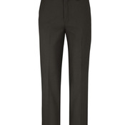 Premium Industrial Flat Front Comfort Waist Pants