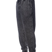 Mineral Wash Fleece Pants