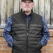 Summit Soft Shell Puffer Vest