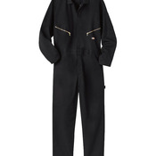 Deluxe Blended Long Sleeve Coverall