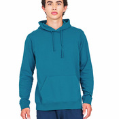 Men's USA Made Cotton Hooded Sweatshirt