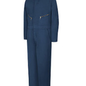 Insulated Twill Coverall